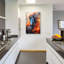 «Fire Horse» par Momart, art mural en verre acrylique-496729931