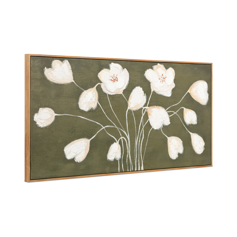 Plants & Flowers Painting