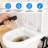 Single Mode Bidet Sprayer With 47" Hose-124559667