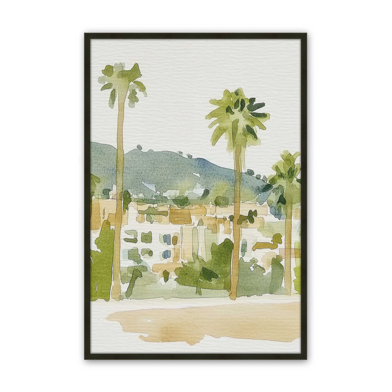 Corburn, H 25 po x l 19 po, Noir satiné