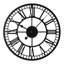 Elienor Iron Wall Clock-42026932-42026933