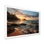 Golden Sands A hypnotisant sur toile-142636612-142636614