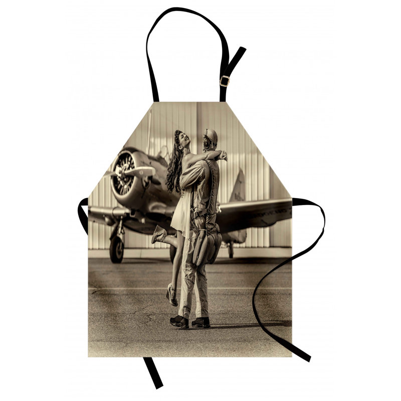 Bib Apron