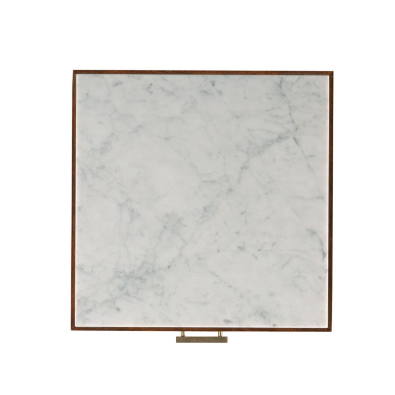 Table de chevet Ridgemoor, Lisse