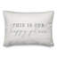  Housse de coussin rectangulaire et insert This is Our Happy Place-1605054475