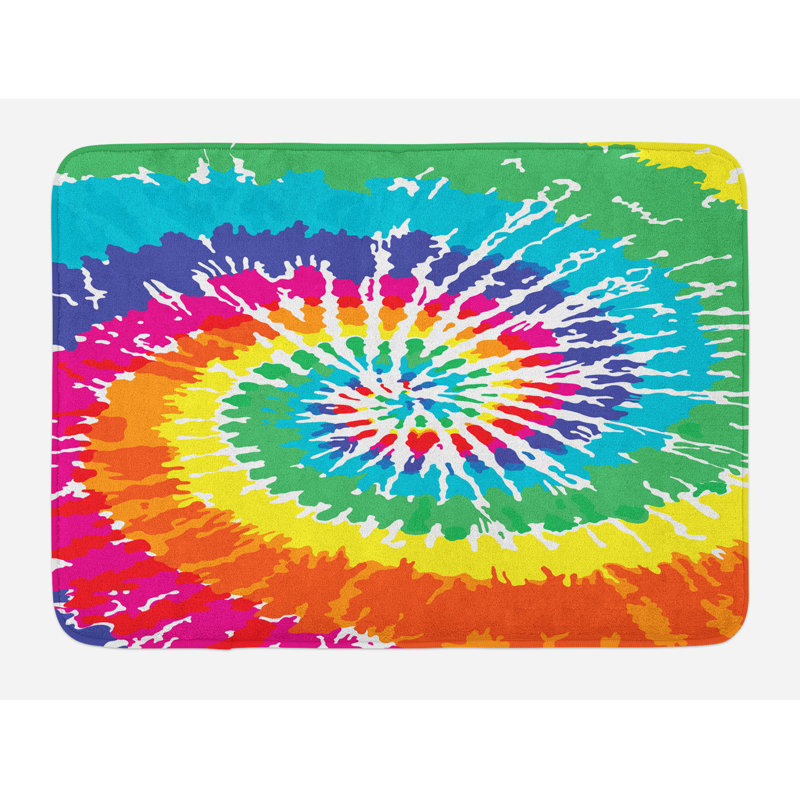 Memory Foam Non-Slip Bath Rug