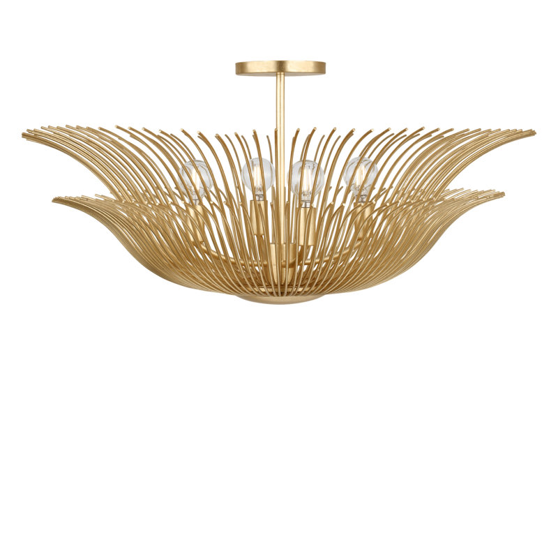 Dorelle 28 Flush Mount