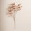 ARTIFICIAL RICE FLOWER STEM - BLUSH