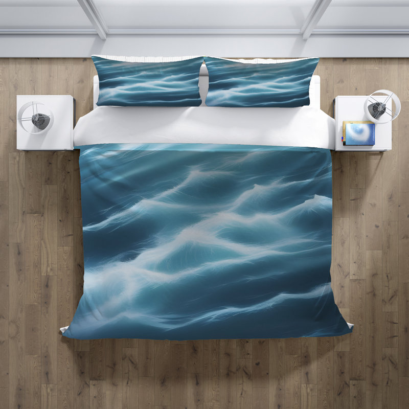 Duvet Cover, King Duvet Cover + 2 King Shams