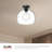 Castilla Glass Flush Mount-66310656-66310659