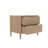Reece 30" 2 Drawer Wood Nightstand-1323684488