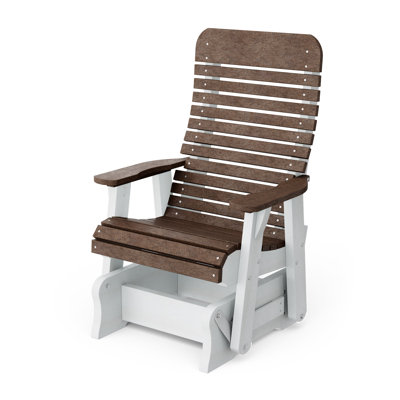 Fauteuil oscillant simple Signature