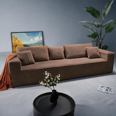 3 Seater Corduroy Sofa