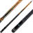 Athena ATH04 Blue Heart Pool Cue w/ Extension - 17oz-4030612