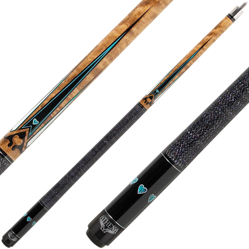 Athena Athena Wood Pool Cues