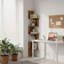 5-Tier Wall-mounted Floating Corner Shelf