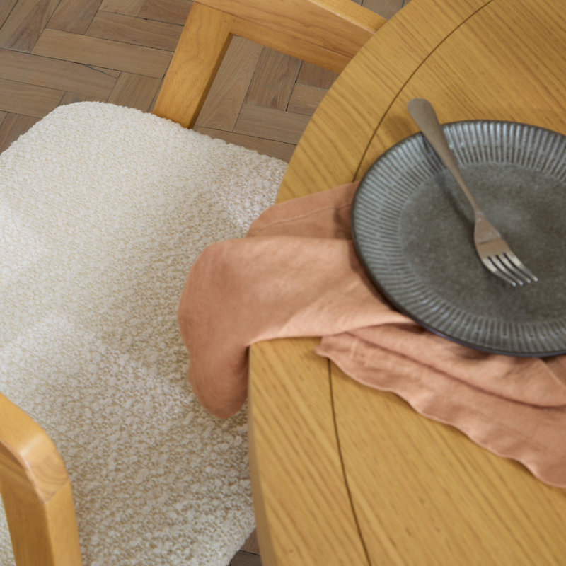 4 - Person Dining Set, Beige