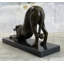 Figurine Saribek Greyhound Or Salaki