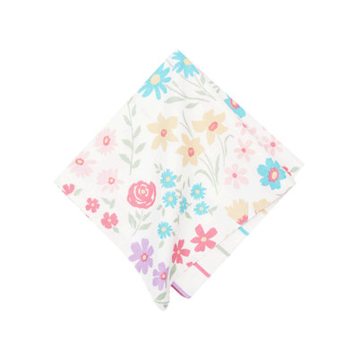Bunnies & Blooms Napkin Set of 6