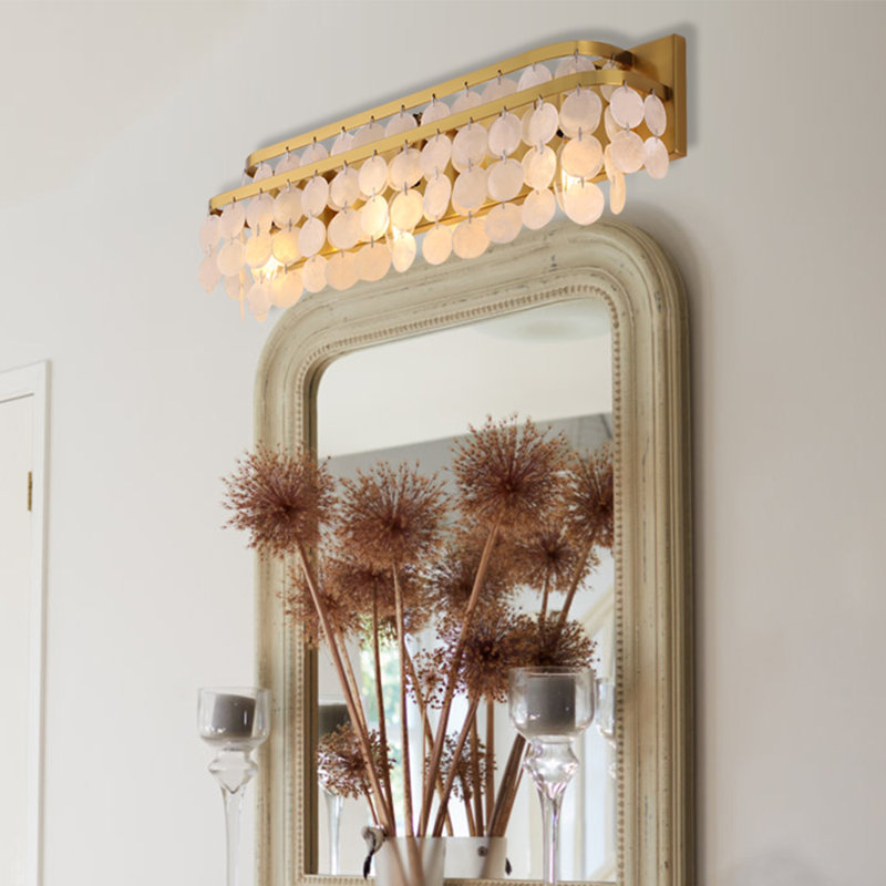 3 - Light Dimmable Vanity Light
