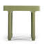 Polly Rose Rectangular End Table-738773590