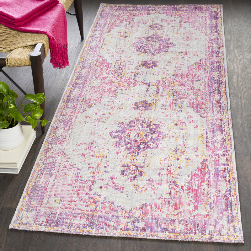 Romina Oriental Indoor Rug, Runner 2'11" x 7'10"