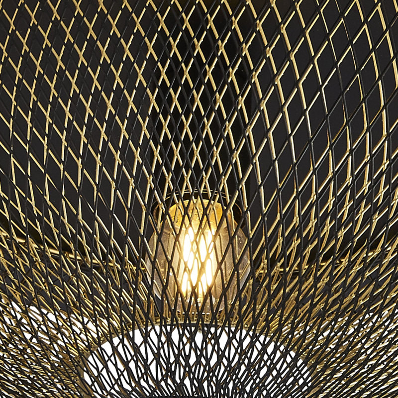 Moretz Flush Mount