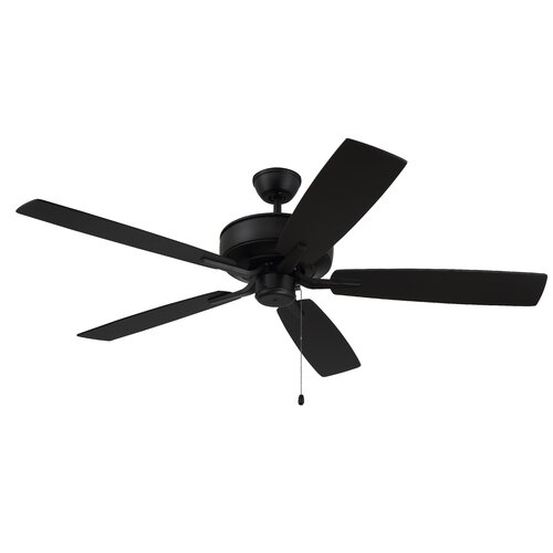 Angled Ceiling Fans You'll Love | Wayfair