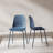 AlmedaCheatham 18.3'' H Side Chair-1652411016