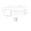 Arabella 4 Seater Corner Sofa -19777514