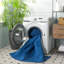 Braided Hand Woven Performance Machine Washable Solid Colour Indoor/Outdoor Area Rug-845849227