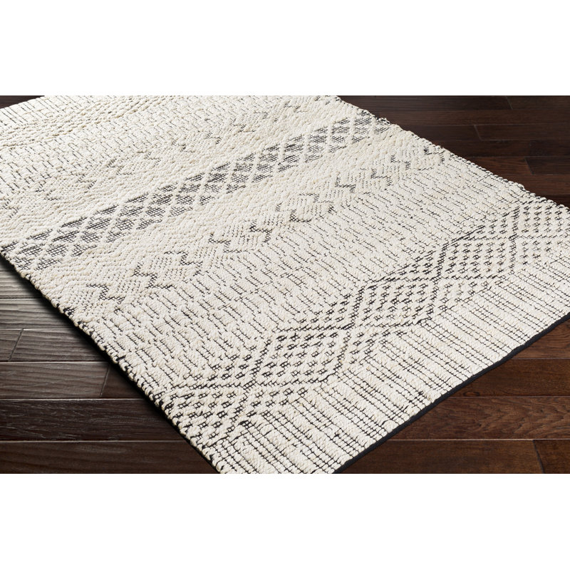 Horstmar Indoor Rug, Rectangle 3' x 5'