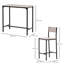 Grimshaw 2 - Person Dining Set