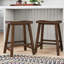 Tabouret de bar 24 po avec patins Knaack-508549016-482472424