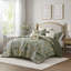 Ensemble d'édredon grand réversible 7 pièces Salara-114350015-123854442