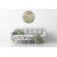 Jomarion Glass Wall Clock