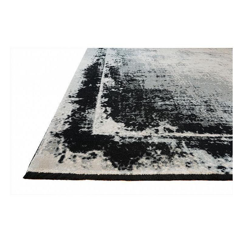 Timeless Abstract Area Rug, Rectangle 7' x 10'