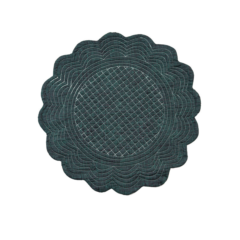Fletcher Forest Cotton Placemat