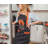 Cotton Bib Apron