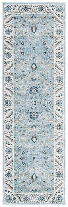 Pearce Oriental Area Rug, Runner 66 x 244 cm
