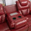 Fauteuil inclinable manuel de cinéma maison-835848778