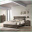 Table de chevet 2 tiroirs Rustic-1611953142