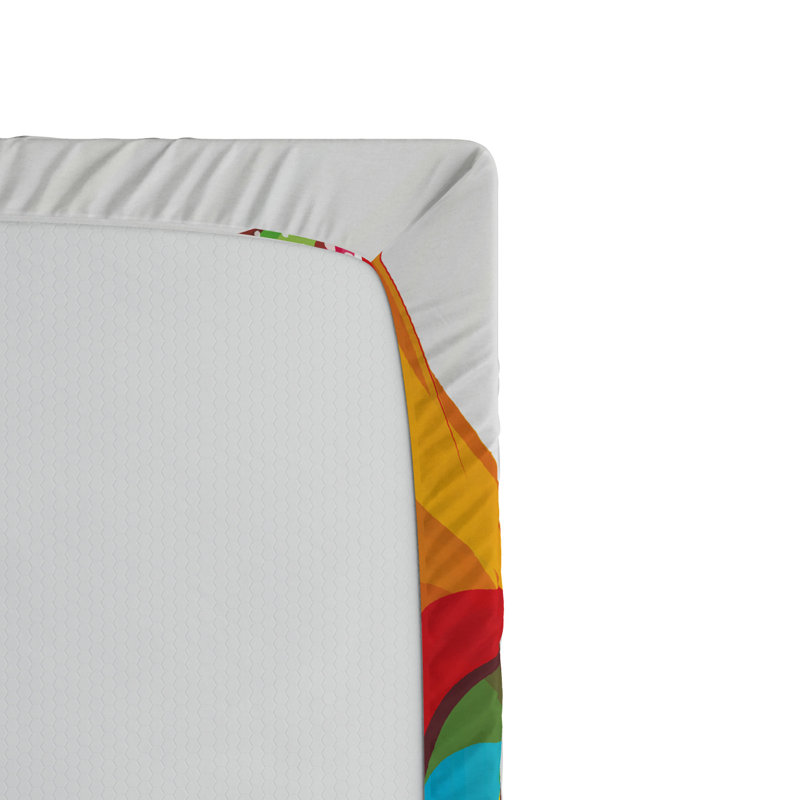 Microfiber Fitted Sheet, Full Fitted Sheet