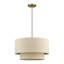Luminaire suspendu antique Bellingham-1015941914