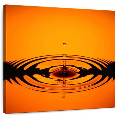 Alvord goutte d'eau