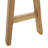 Mango Wood Handmade Traditional Brown Bench-39052691
