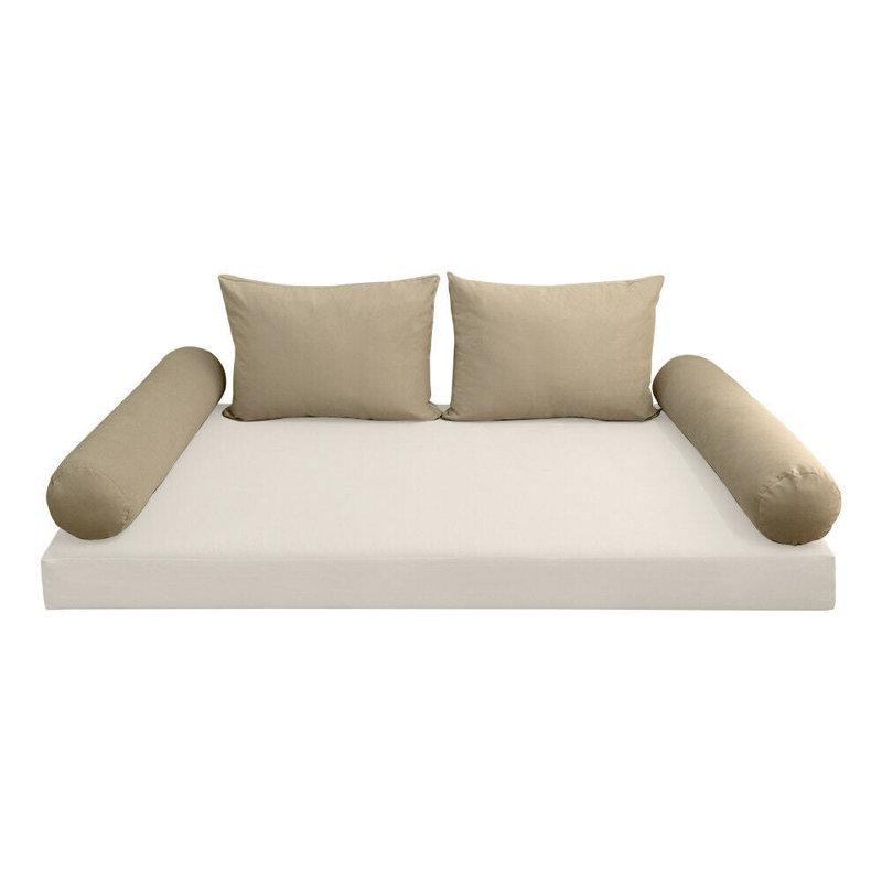 Box Cushion Daybed Slipcover