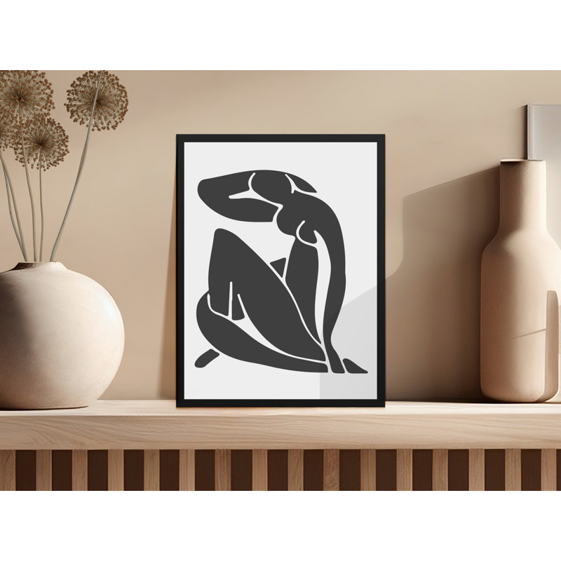 Coyle 1 Piece Wall Art, 9x11