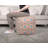 Amelia Handcrafted Fabric Pouf