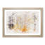 Orange Forest - Framed Print-56915227-56915228